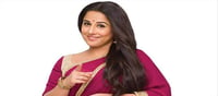 Luck Favours B'day Baby Vidya Balan...!?